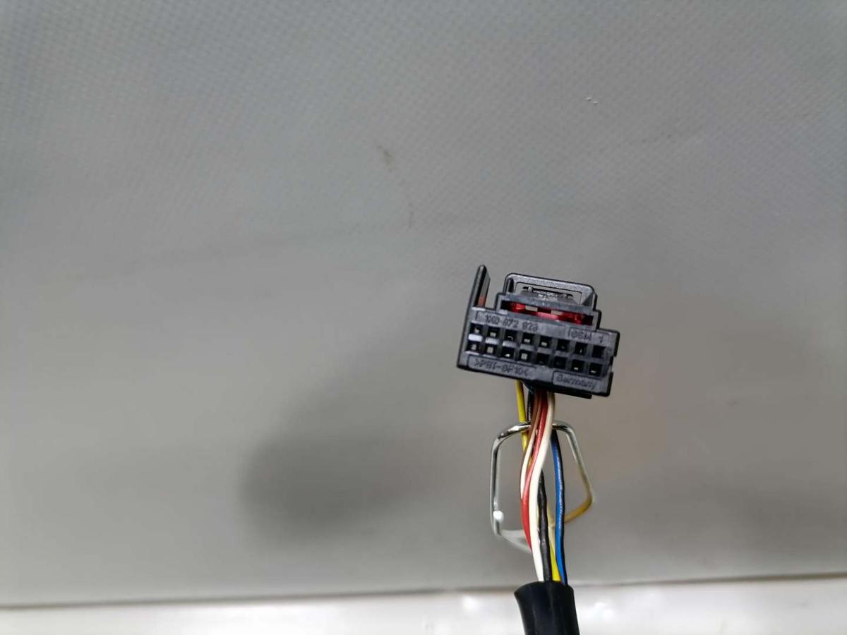 Audi A4 8K B8 original Außenspiegel rechts LY9B Brillantschwarz elektrisch Bj.2010